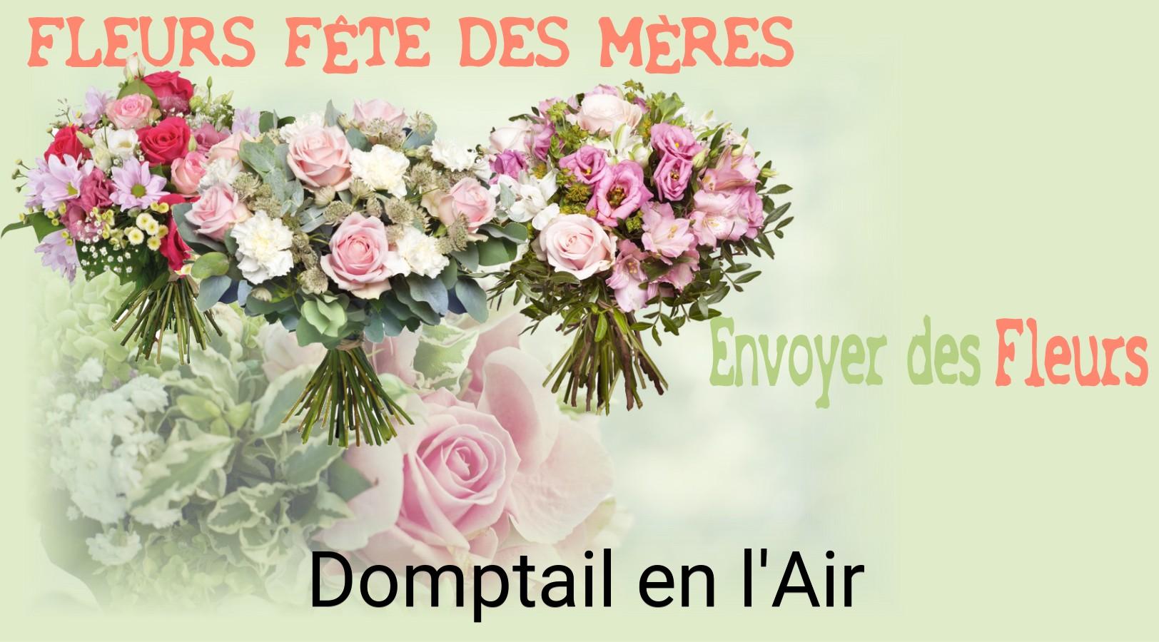 Bouquet de Fête des Mères livré à Domptail-en-l'Air
